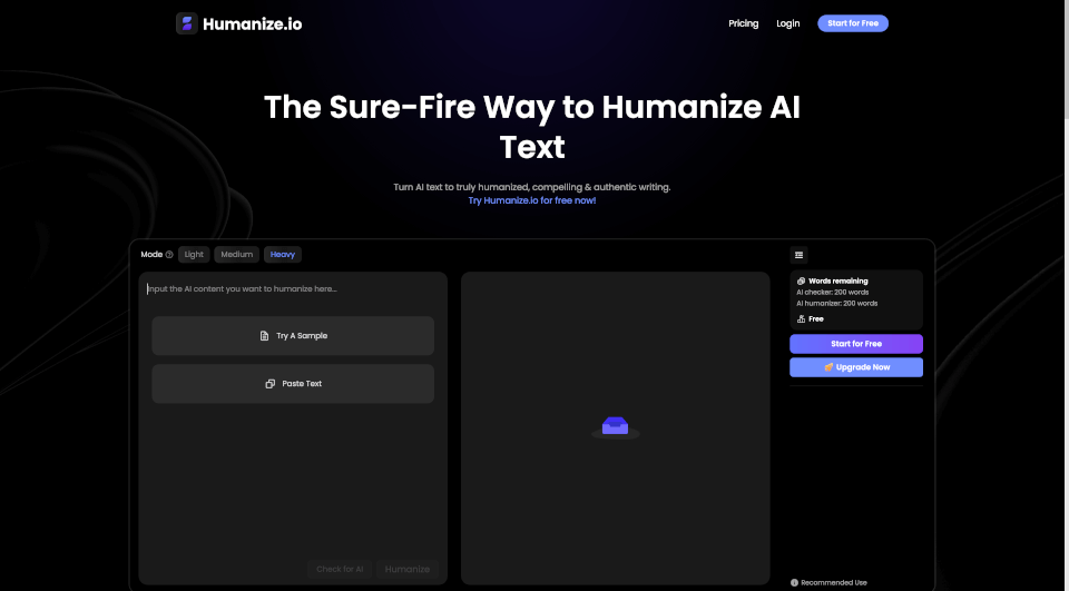 Humanize.io