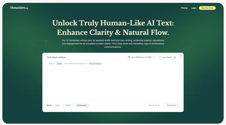 Humanizer.org