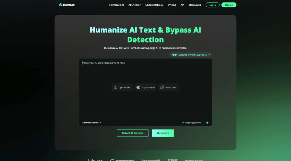 Humbot