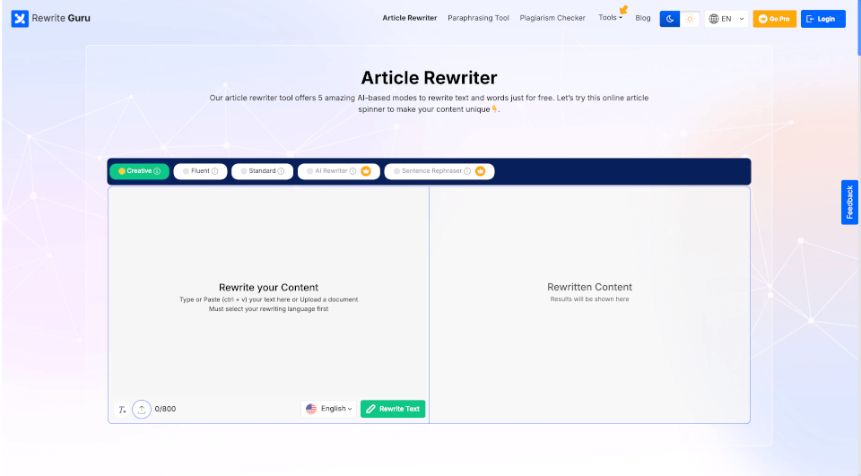 RewriteGuru