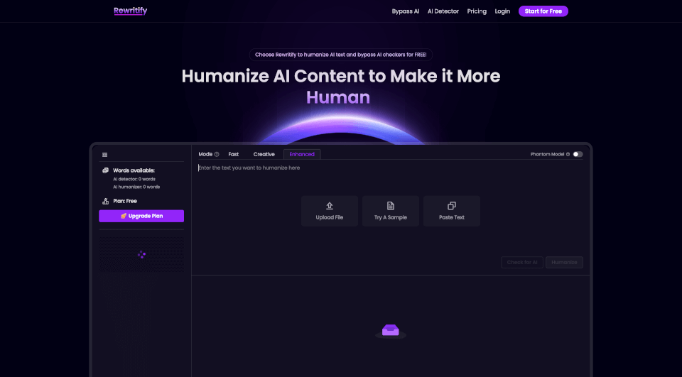 Rewritify