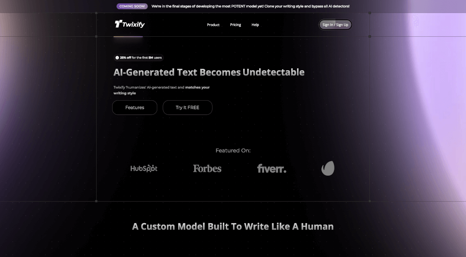 Twixify