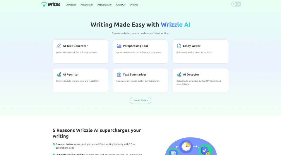 Wrizzle AI