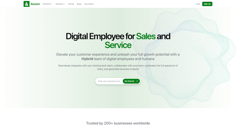 Aissist.io