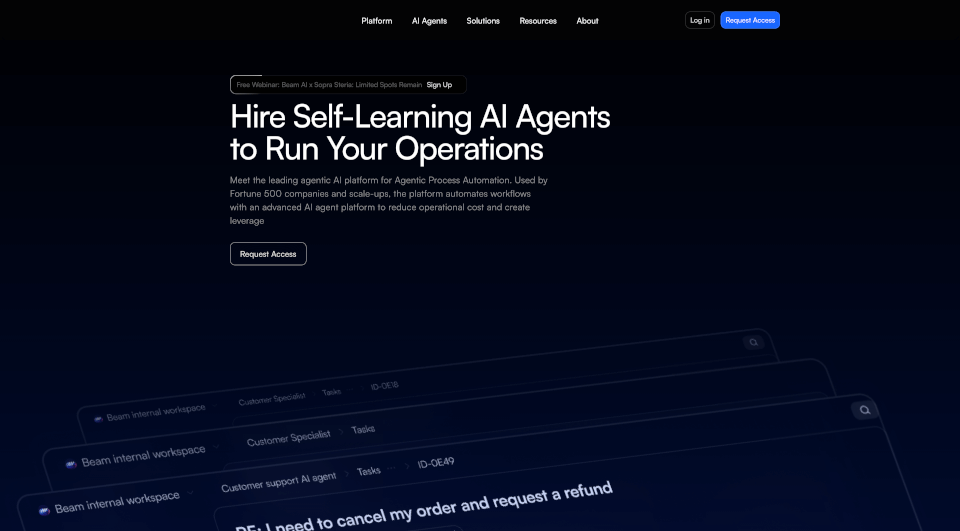Beam AI