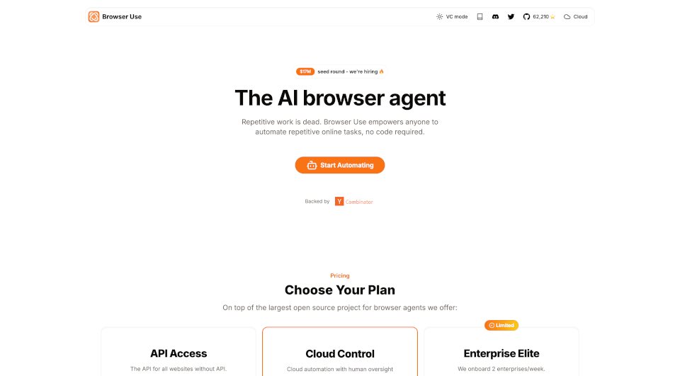 Browser Use
