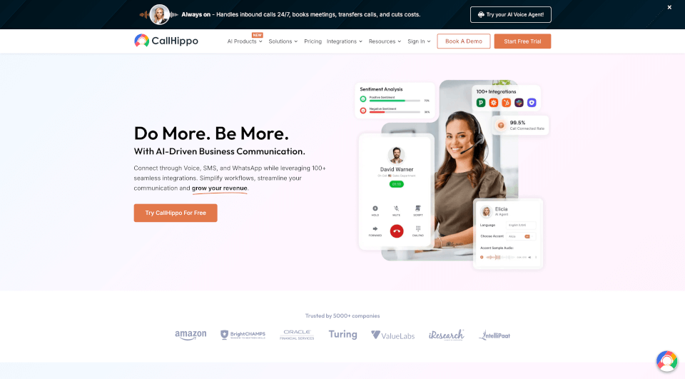 CallHippo