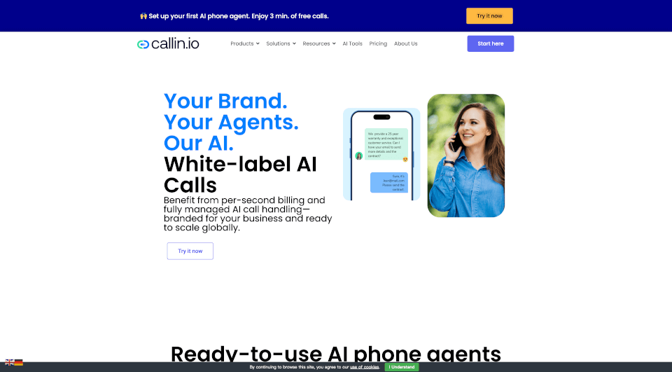 Callin.io