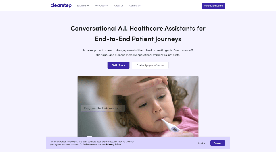 Clearstep