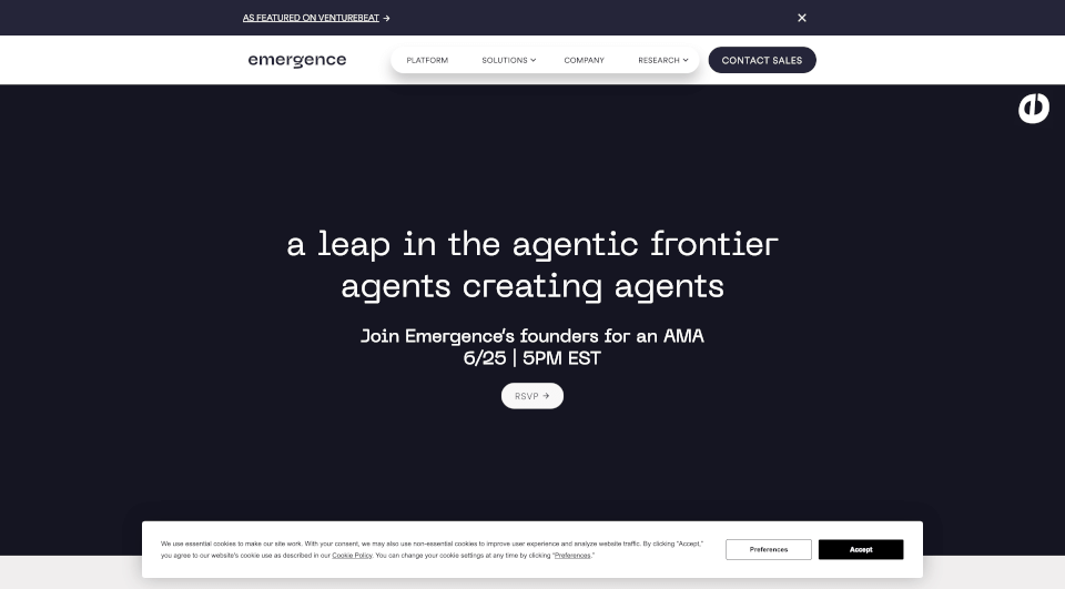 Emergence AI