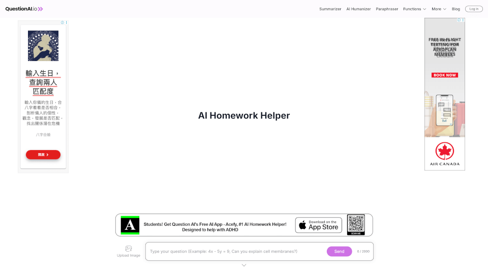 Question AI