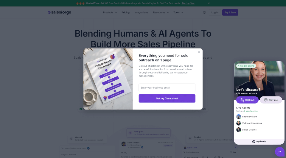 Salesforge
