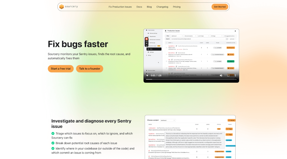 Sourcery