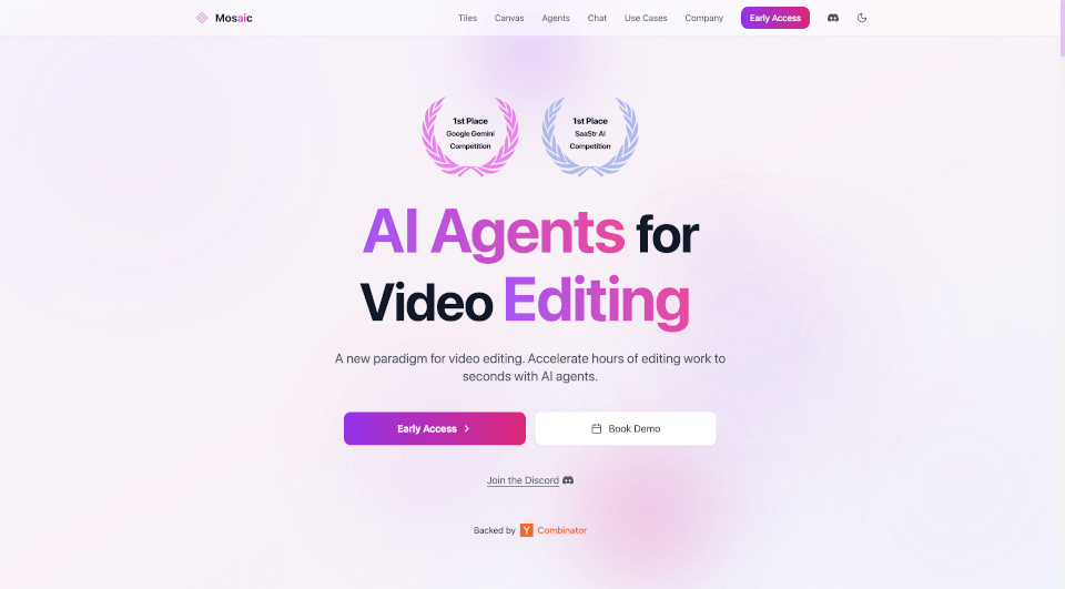 Mosaic AI