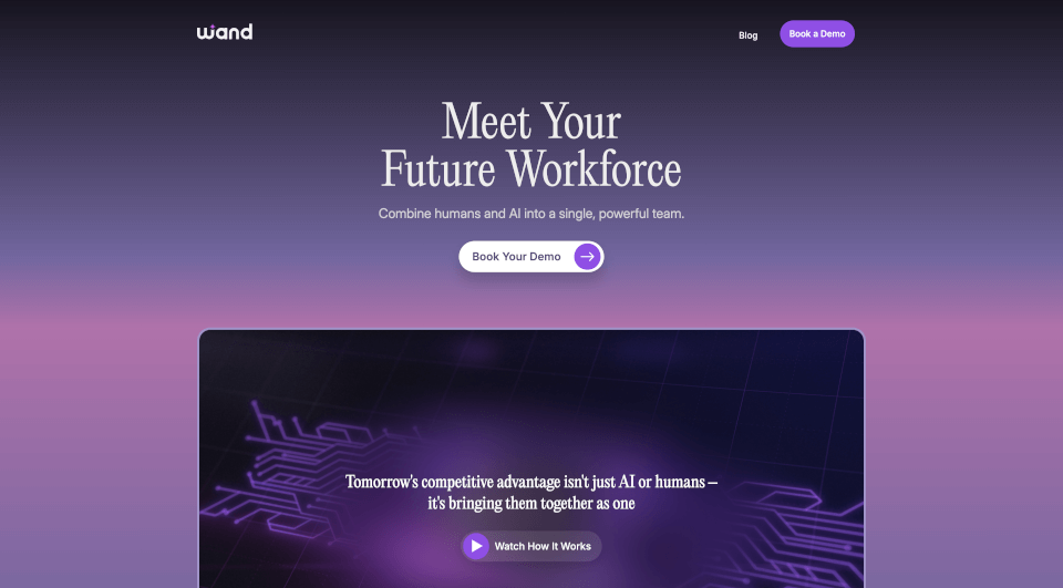 Wand AI