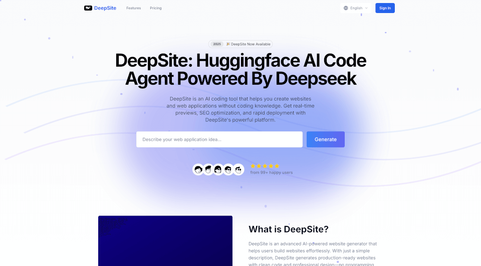 DeepSite