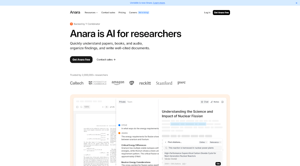 Anara