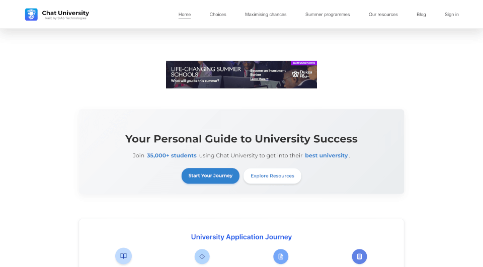 Chat University