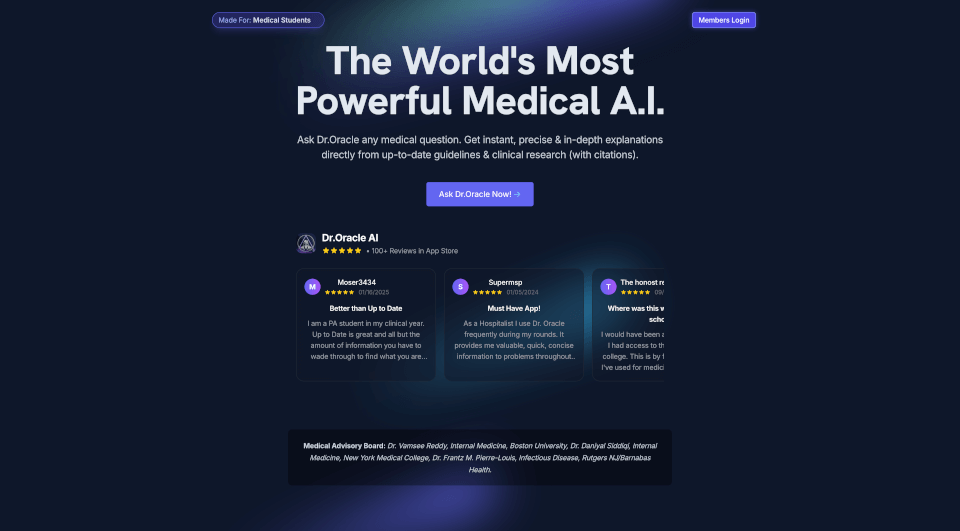 Dr.Oracle