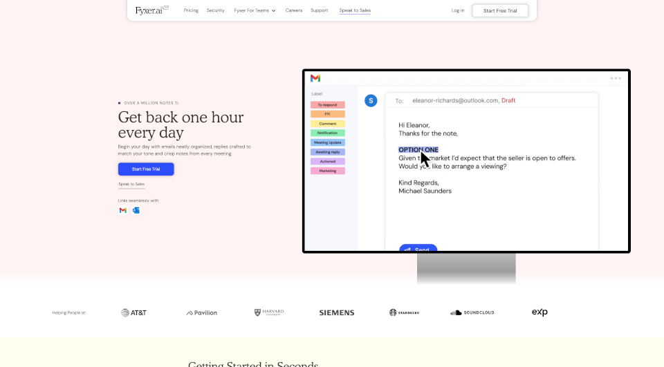 Fyxer AI