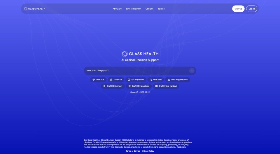 Glass Health