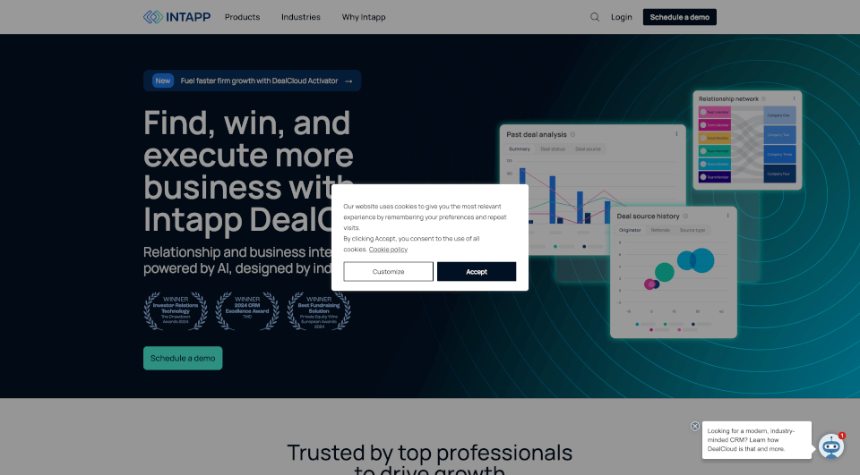 Intapp DealCloud