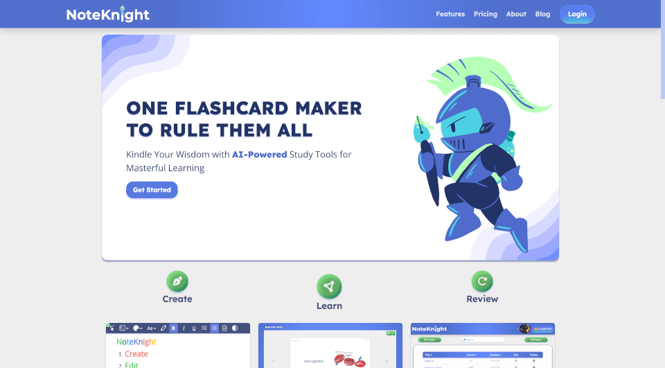 NoteKnight
