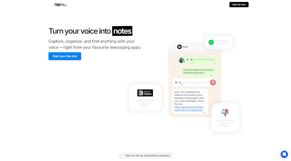 Notis