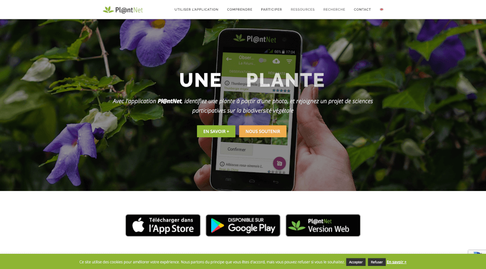 Pl@ntNet
