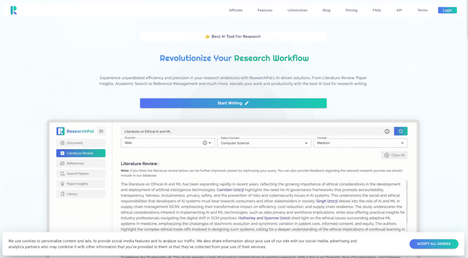 ResearchPal
