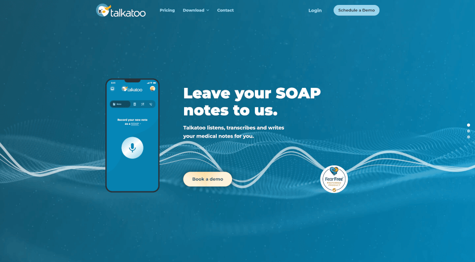 Talkatoo