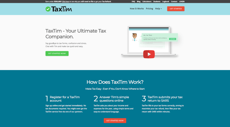 TaxTim SA