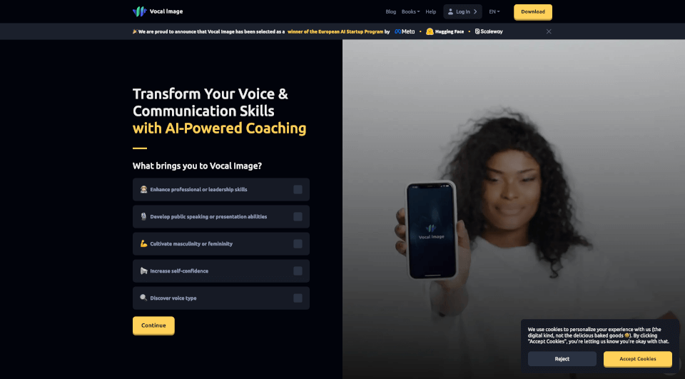 Vocal Image