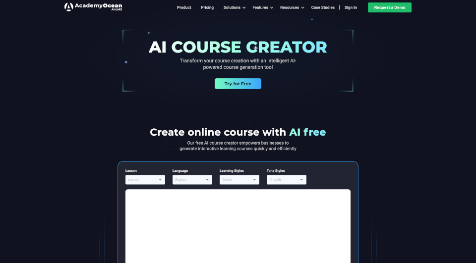 AcademyOcean