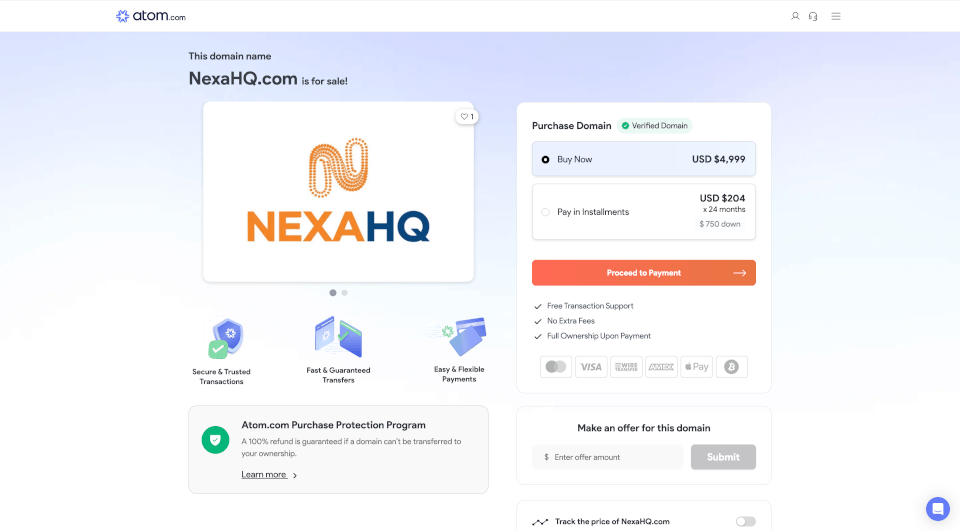 Nexa