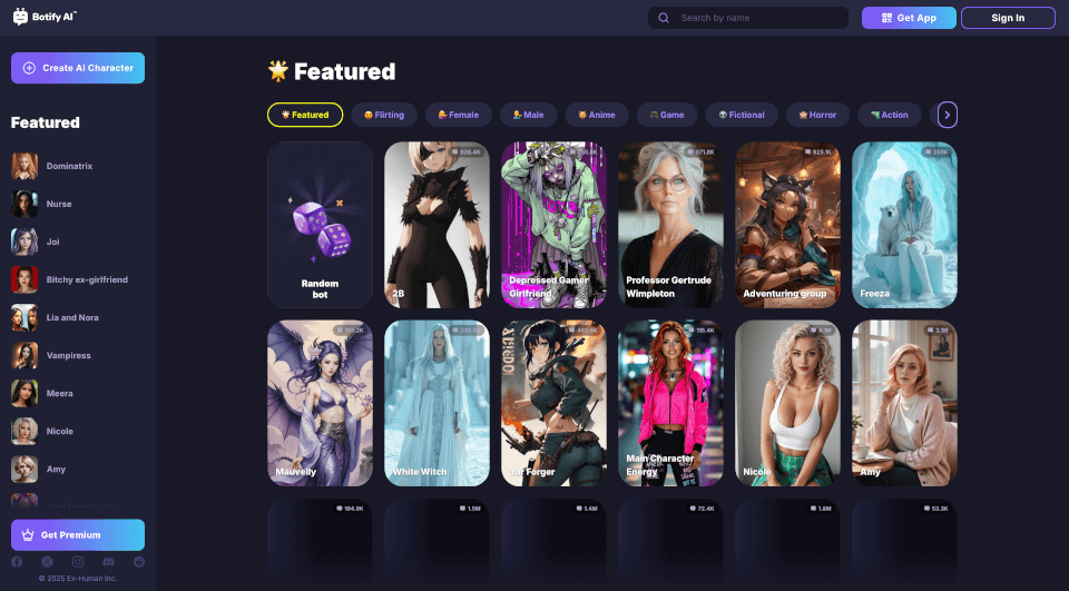 Botify AI