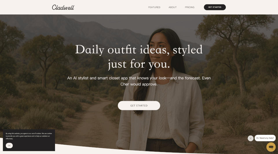 Cladwell