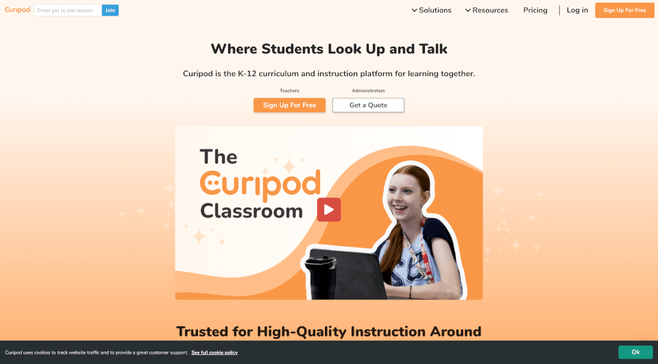 Curipod
