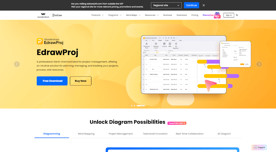 Edraw Software
