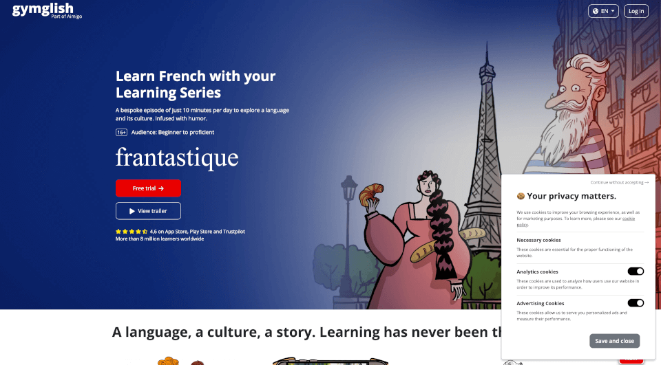 Frantastique