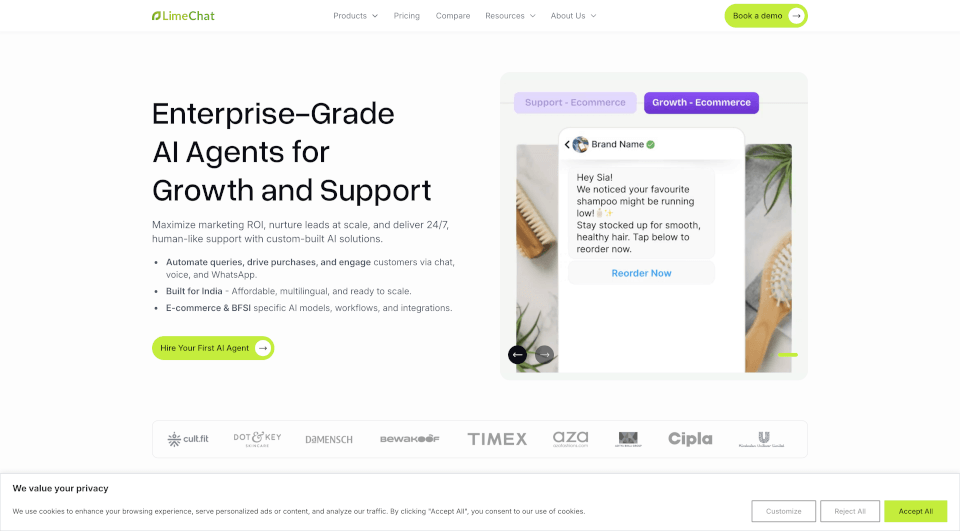 LimeChat
