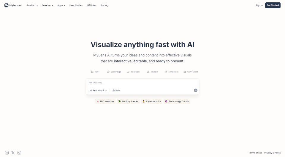 MyLens.AI