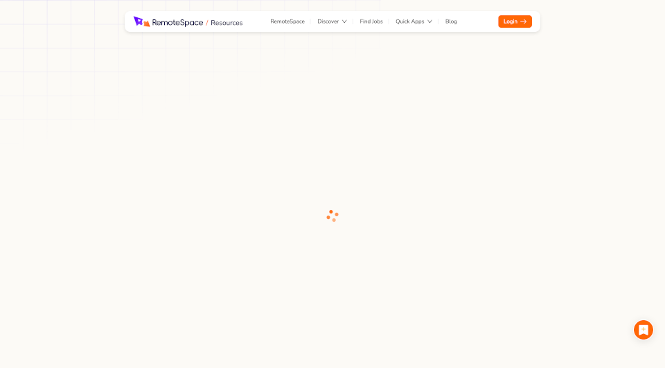 RemoteSpace Resource Center