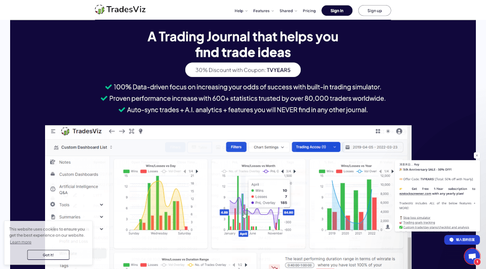 TradesViz