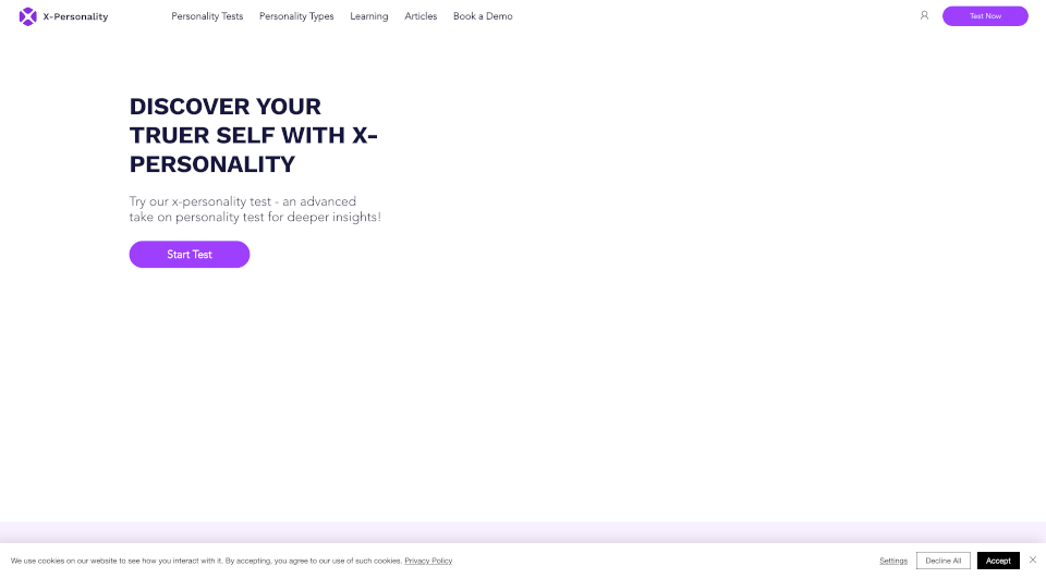 X-Personality