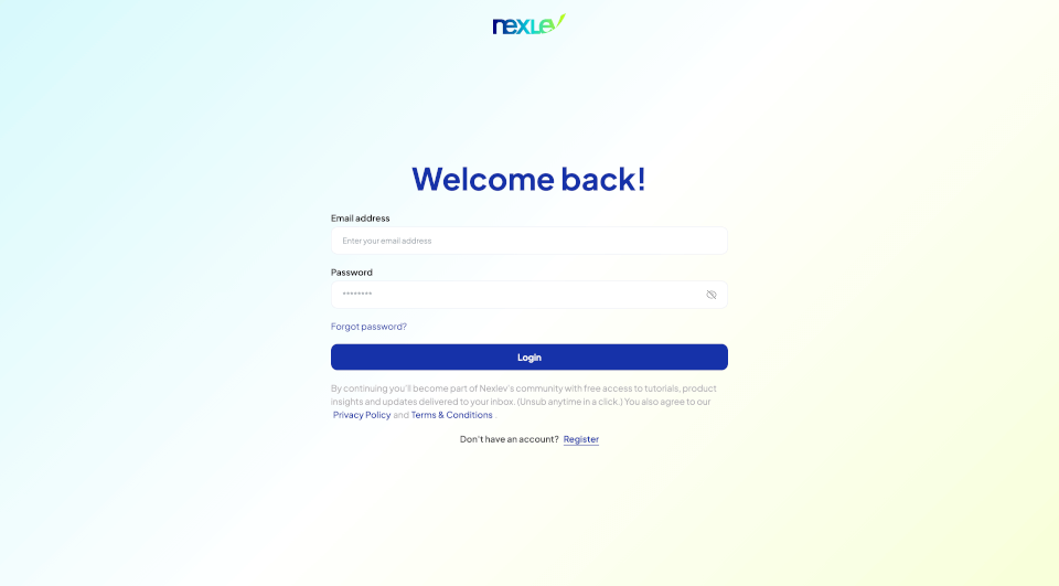 NexLev