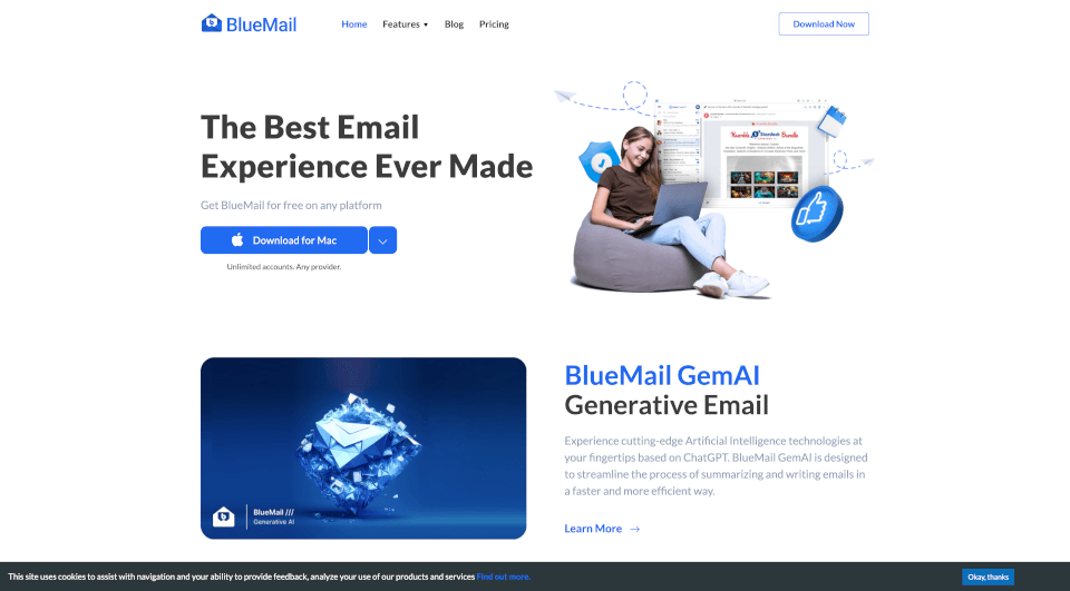 BlueMail