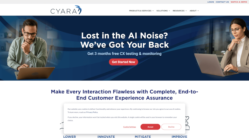 Cyara