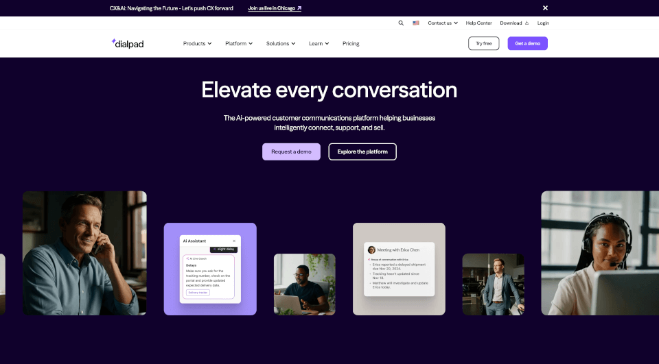 Dialpad