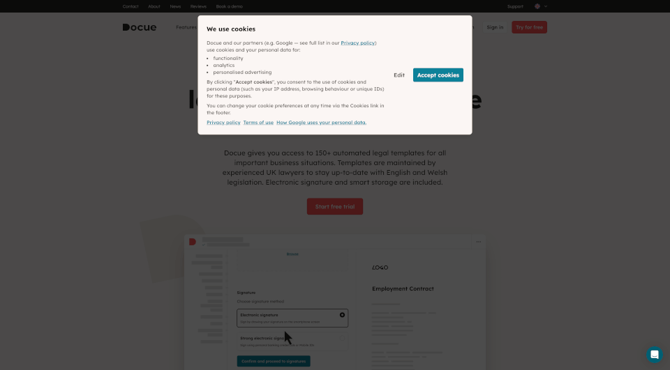 Docue AI